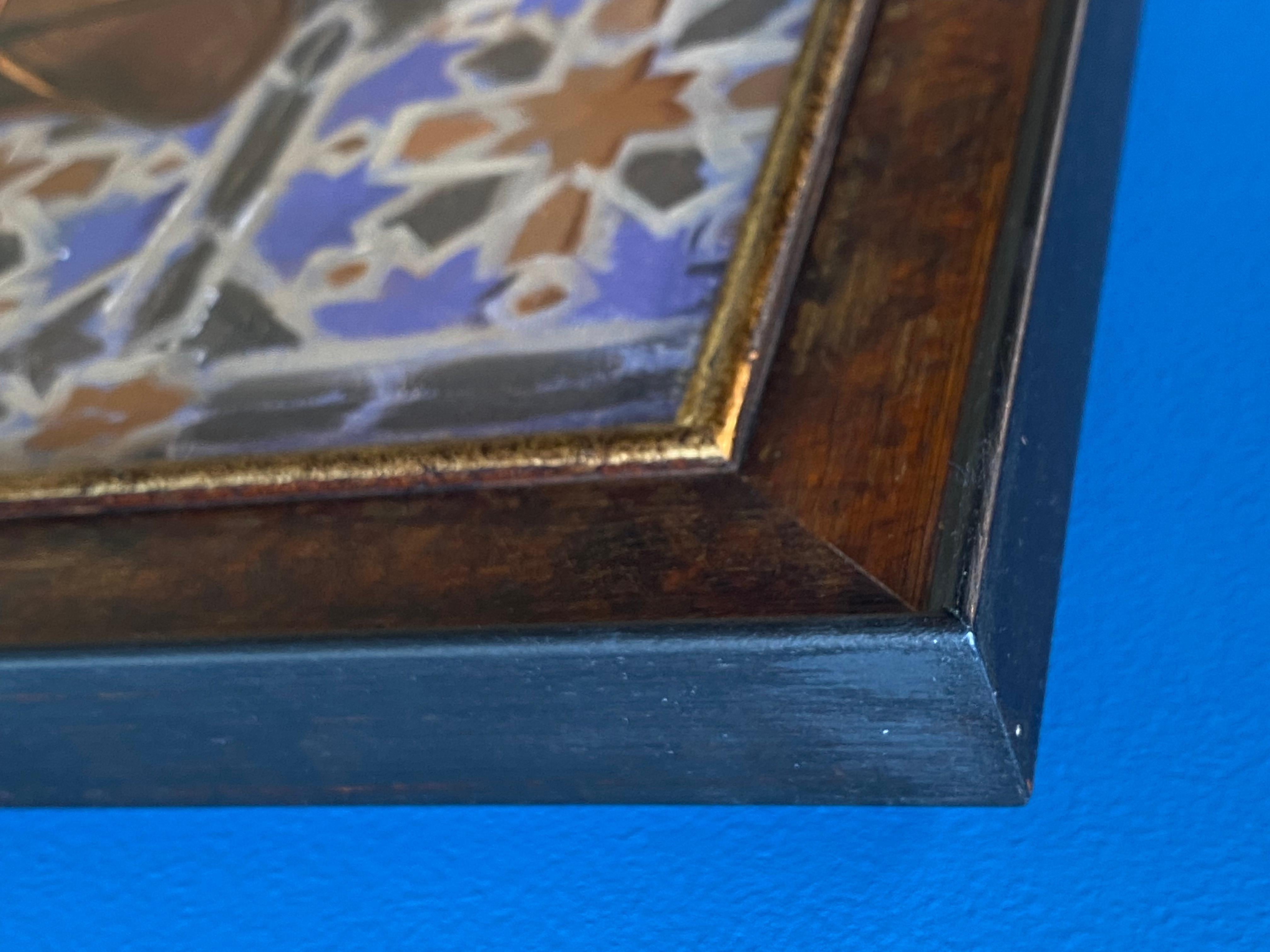 Ricordi di Siviglia 21° secolo Contemporanea Classica Natura morta Pittura in vendita 3