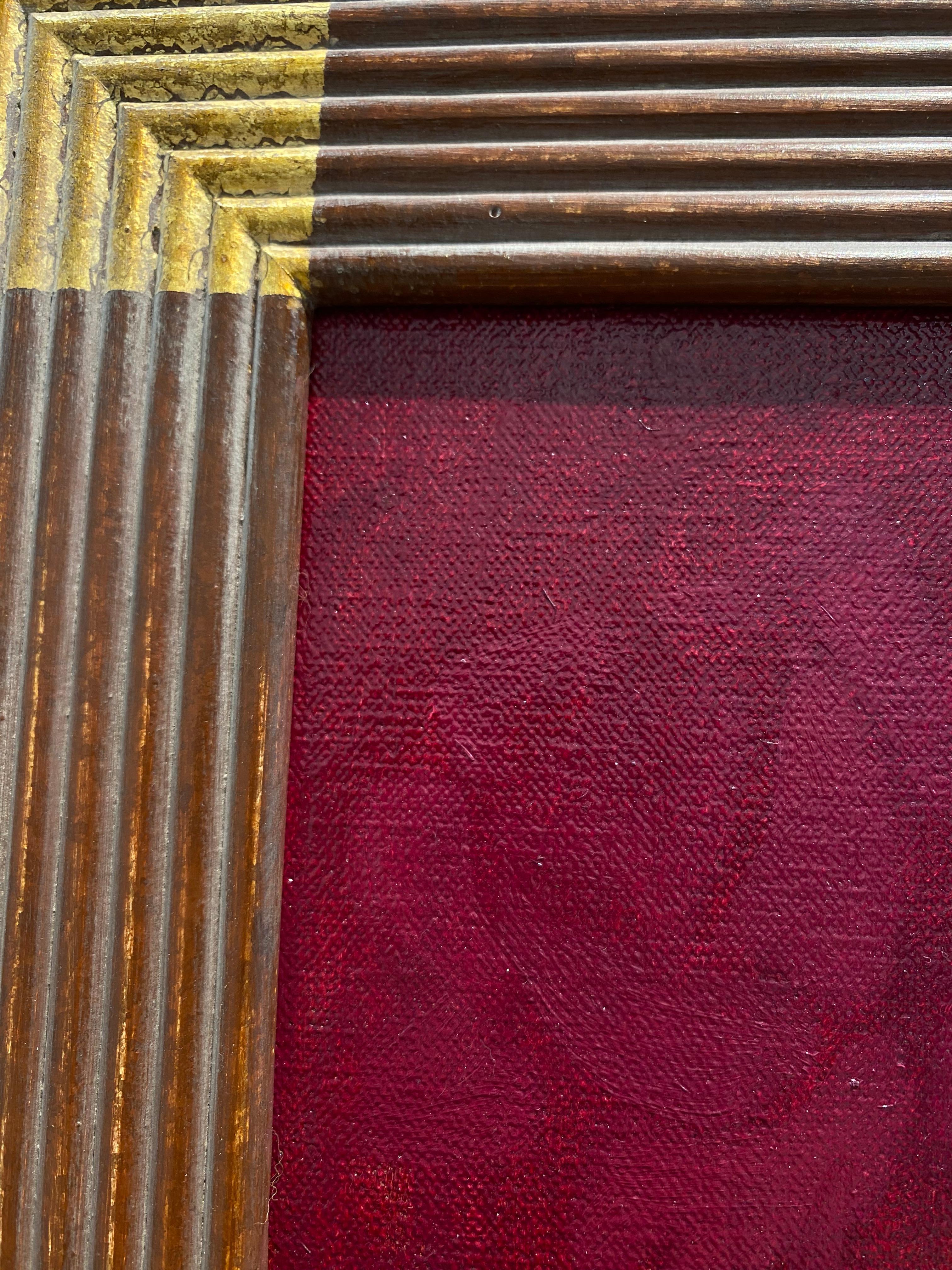 China rosa, seda y azul-Siglo XXI Pintura clásica contemporánea de bodegón en venta 4