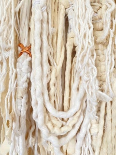 Tanya Aguiñiga Scultura monumentale a parete, 2017