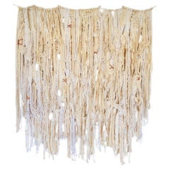 Tanya Aguiñiga Monumental Wall Sculpture, 2017