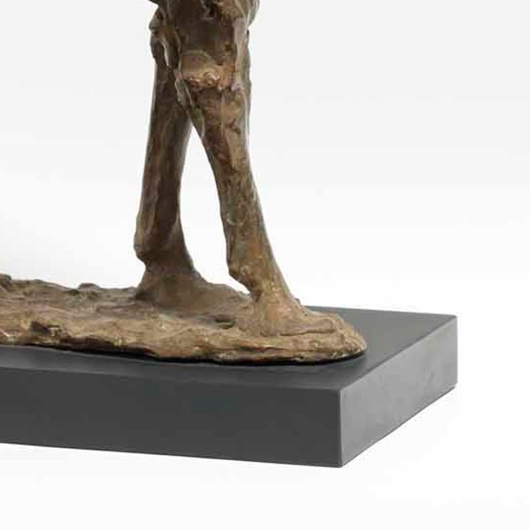 Camel - 21st Century, Contemporary, Bronze, Figurative Sculpture by Tanya Brett 1