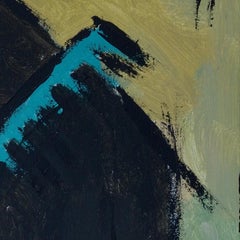 Ragazza che si pettina, Pittura, Acrilico su tela