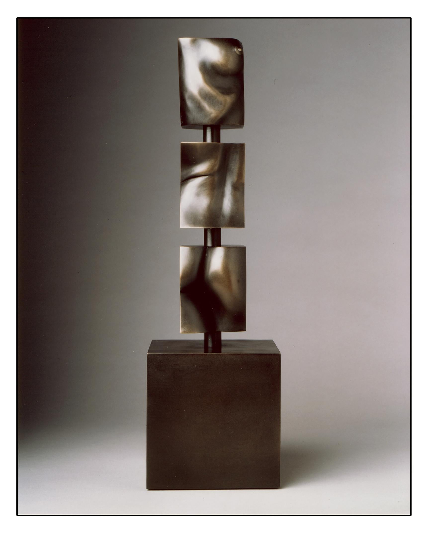 Modern Tanya Ragir Bronze Sculpture 