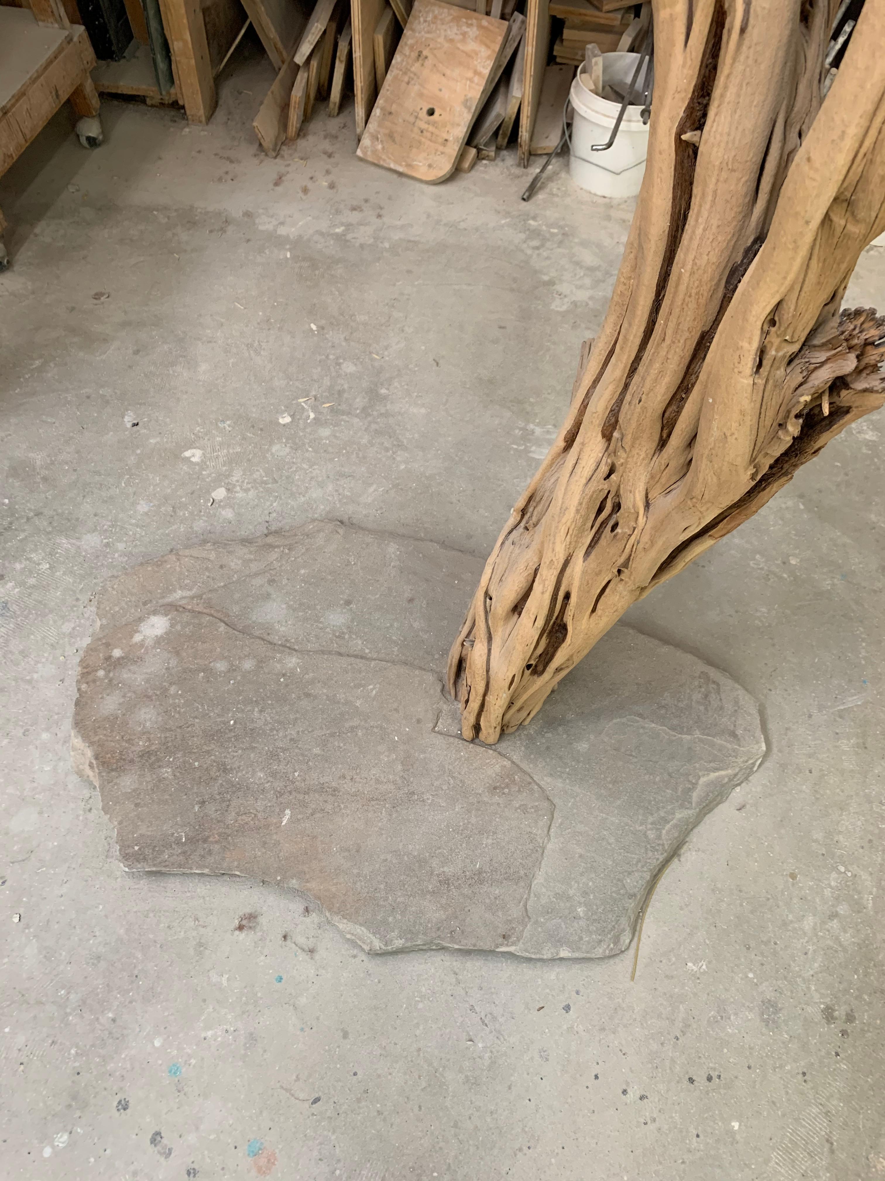 Tanya Ragir, Church of Trees-Sculpture Edition 1/1 8