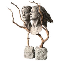 Tanya Ragir "MUSE" Sculpture 1/1