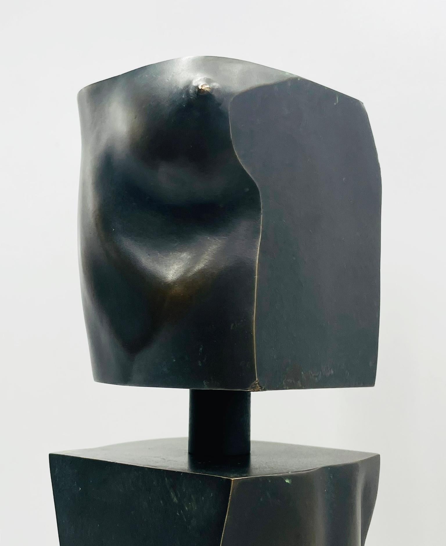 Tanya Ragir Sculpture en bronze 