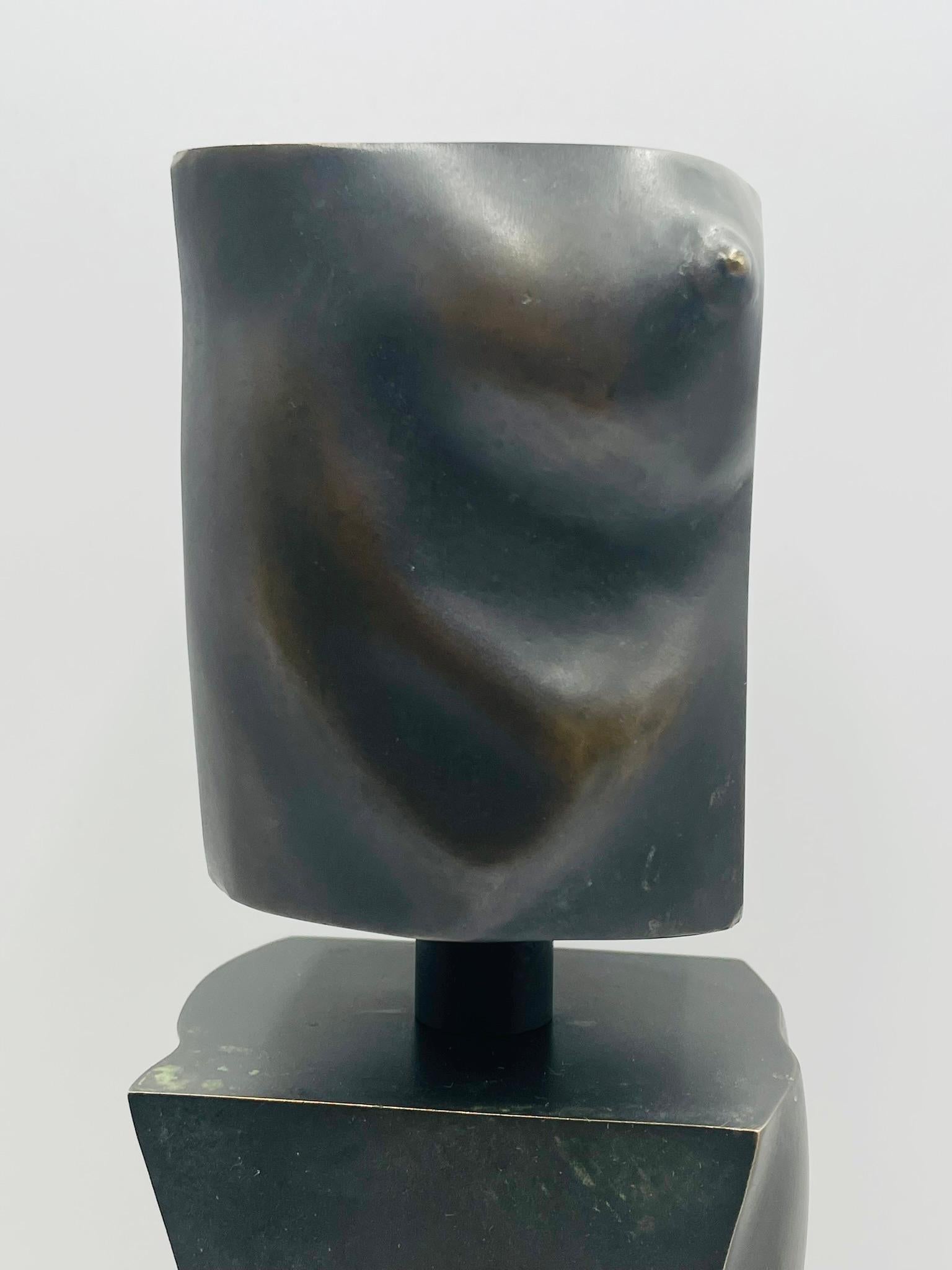 Tanya Ragir Sculpture en bronze 