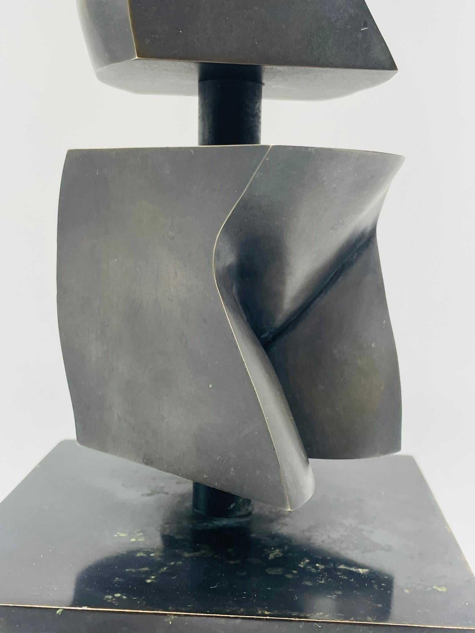 Tanya Ragir Sculpture en bronze 