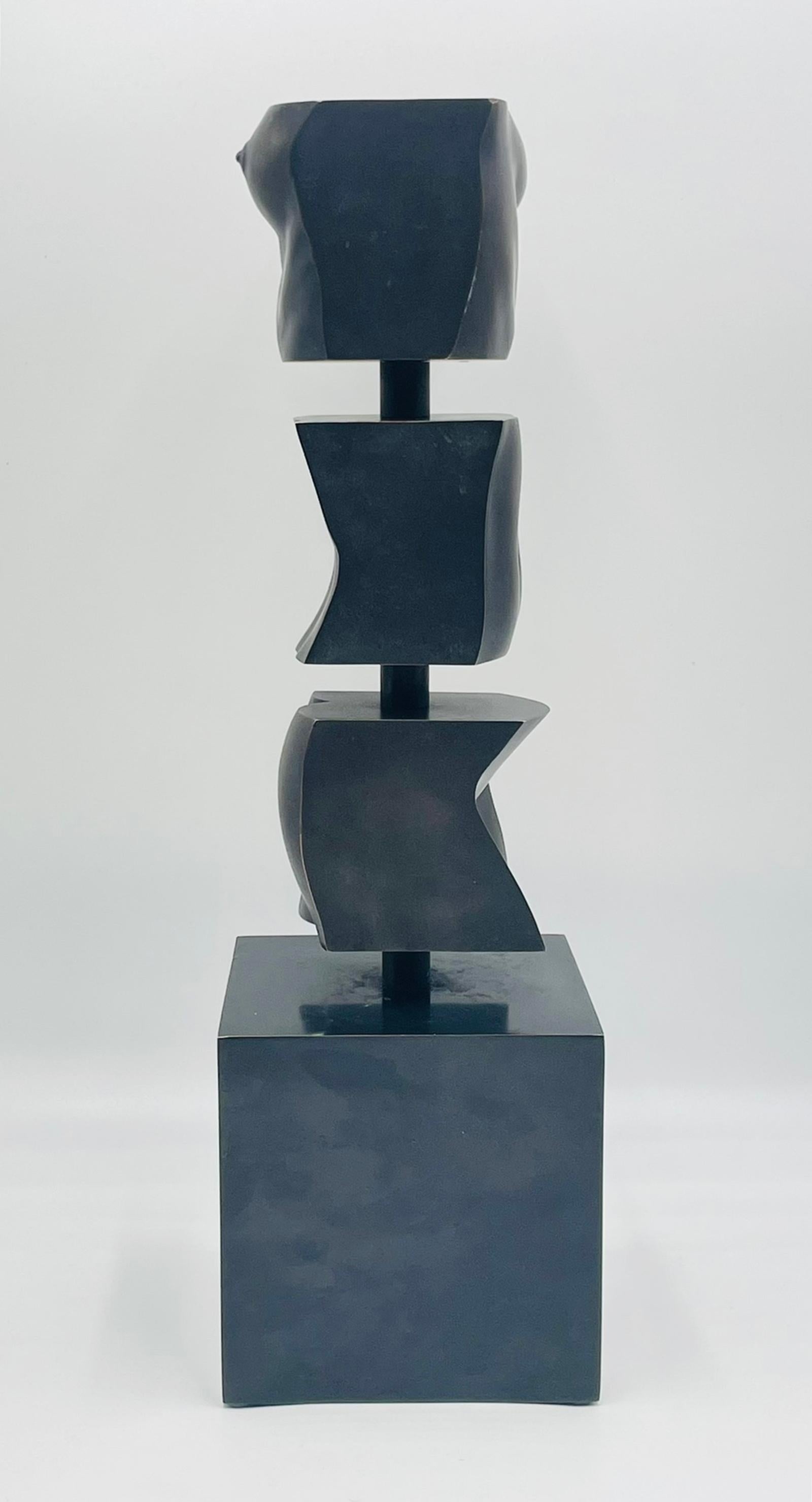 Organique Tanya Ragir Sculpture en bronze 