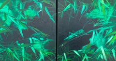 "Grasshopper. Diptych"