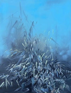 "Tender blue dawn"