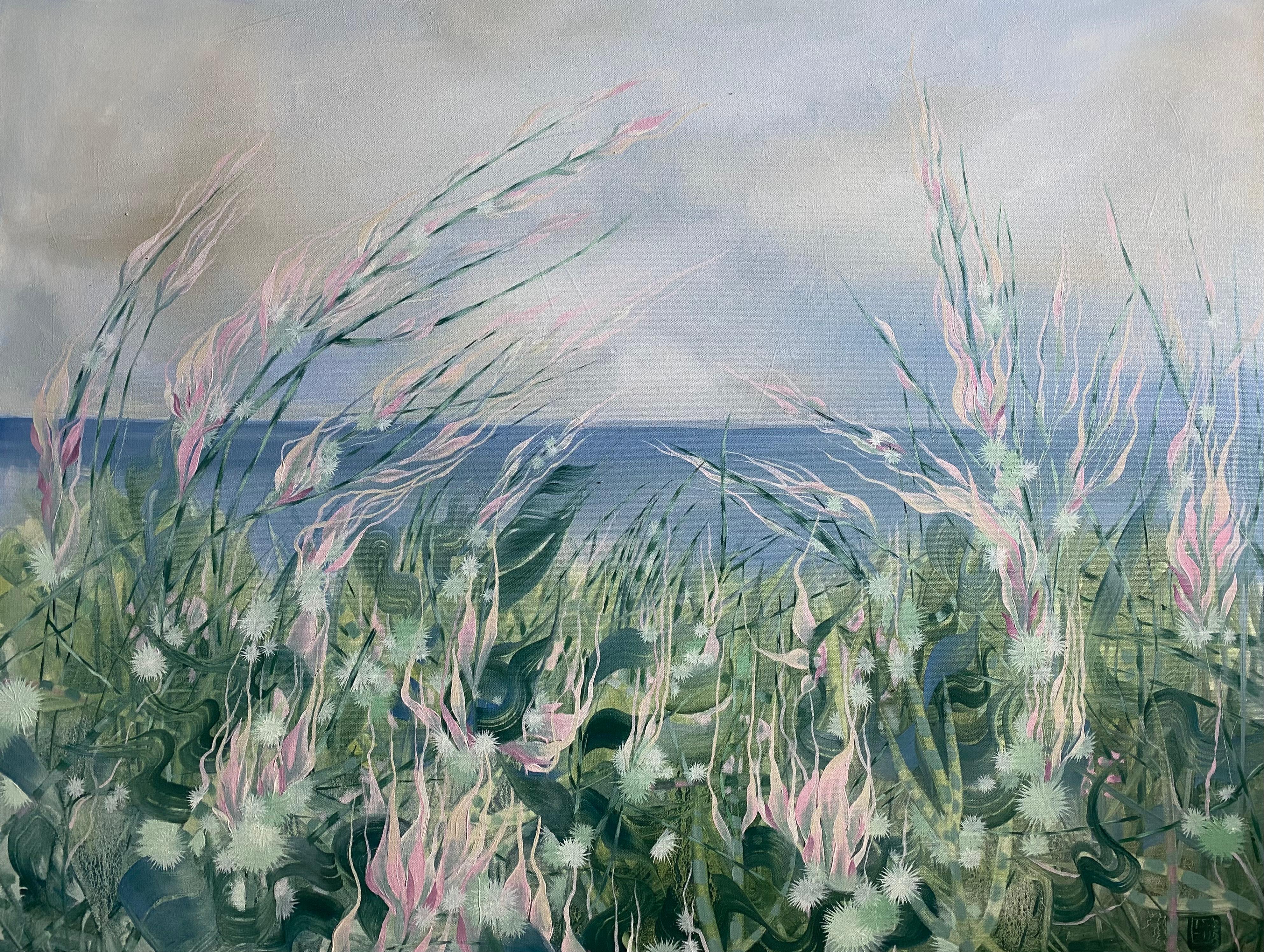 Landscape Painting de Tanya Shymko - "Ternura"