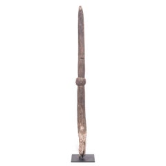 Tanzanian Dogon Toguna Post