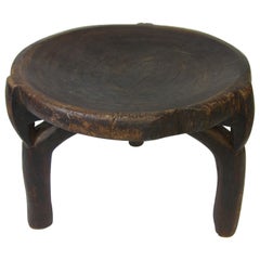 Tanzanian HEHE stool