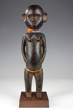 1940's - 1950's Pare Maternity Figure, Tanzania