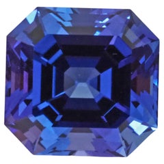 Tanzanite, 14.77ct, Tanzania