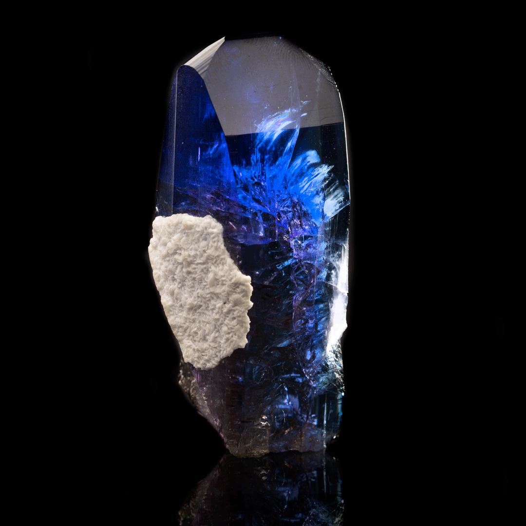Tanzaniano Tanzanite // 51,13 grammi in vendita