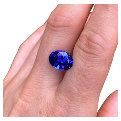 Tanzanite Pierres précieuses en vrac