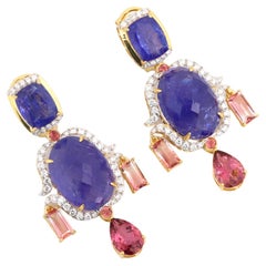 Dangle Earrings