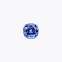 Tanzanite Ring Gem 5.88 Carat Cushion Loose Gemstone