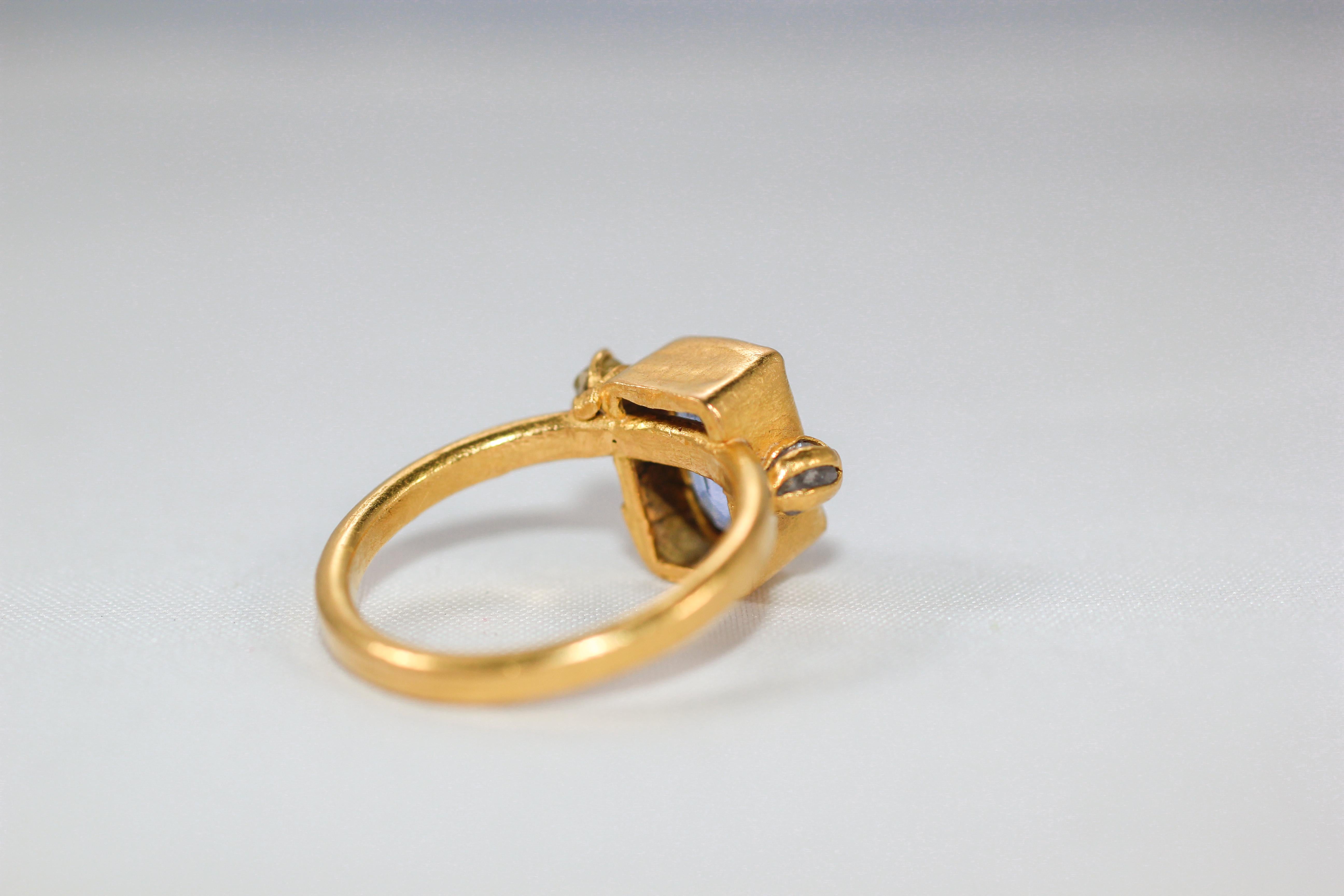 21 karat gold ring price