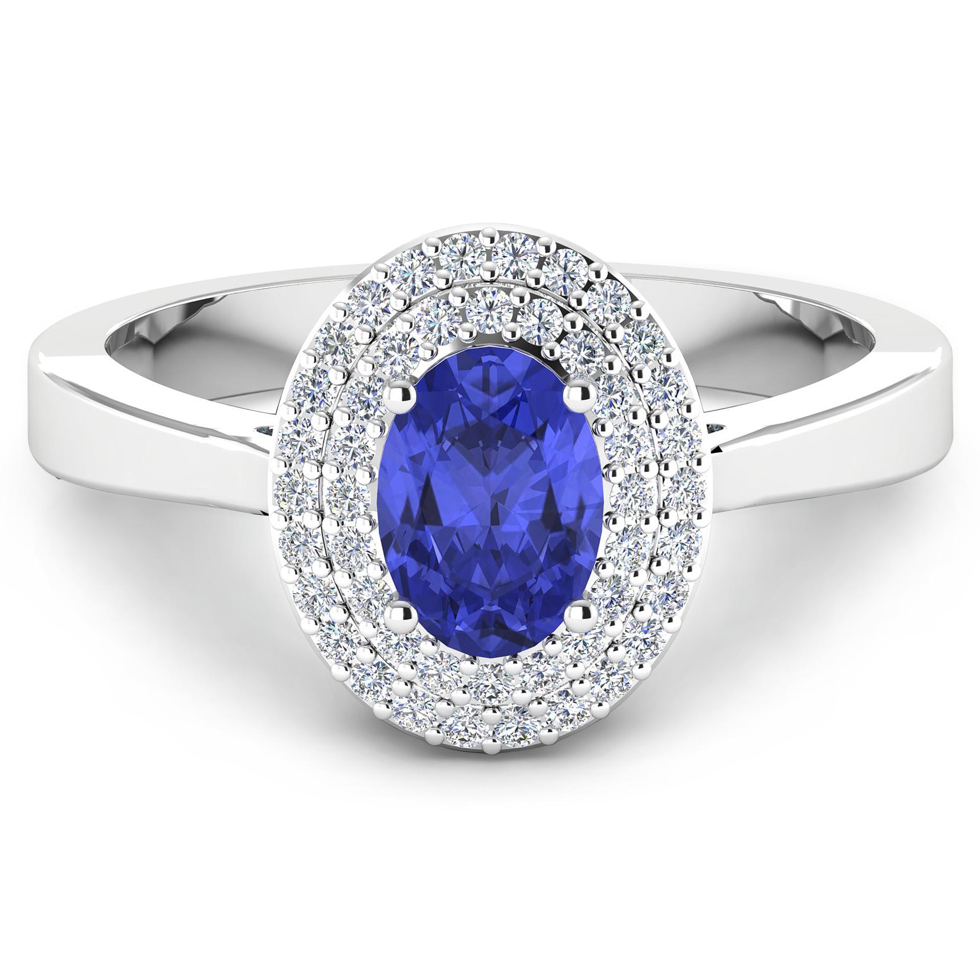 tanzanite on mohs scale