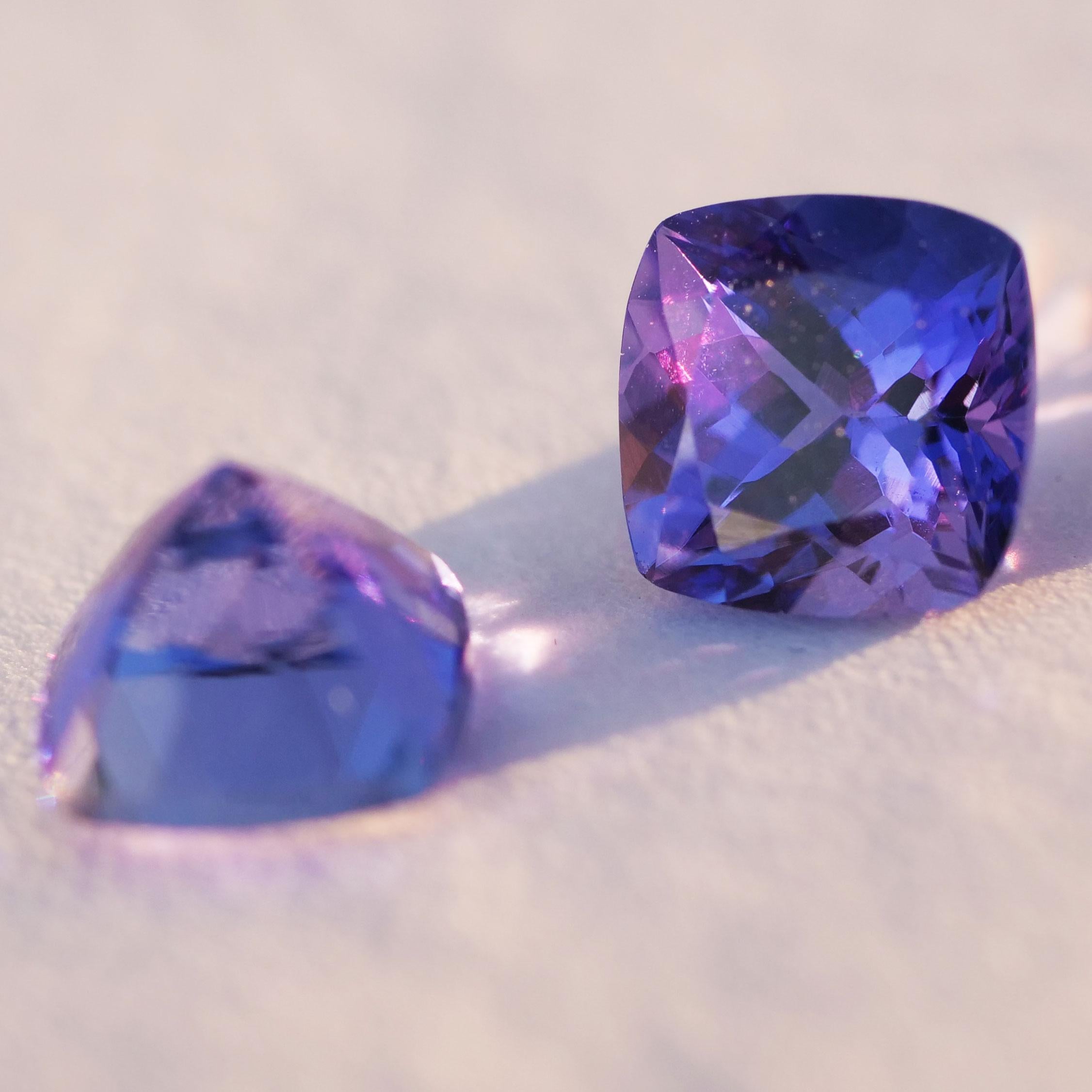 what is tanzanite good for