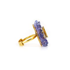 Tanzanite Ring 230