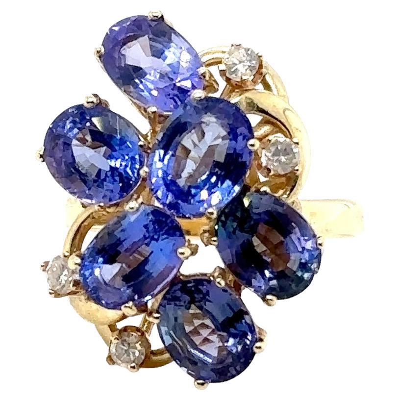 Tanzanite Ring For Sale