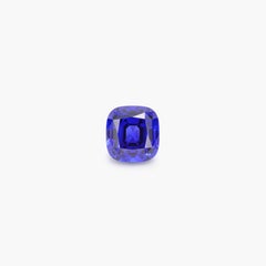 21.14 Carat Cushion Cut Tanzanite Loose Gemstone, 15.80 x 14.90 mm By Merkaba