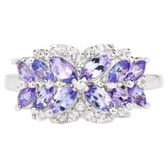 Sterling Silver Cocktail Rings