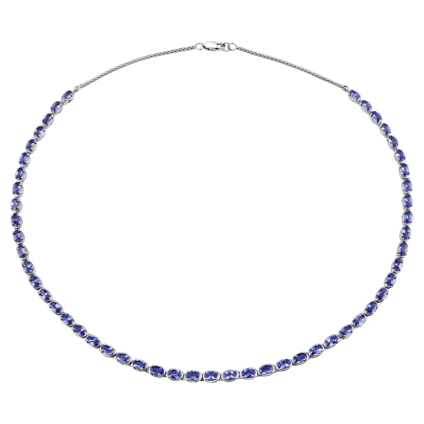 thumbnail image 2 of Handmade 925 Sterling Silver 1.5ct Baguette Tanzanite & White Sapphire Ring - Solitaire Style 2 of 6