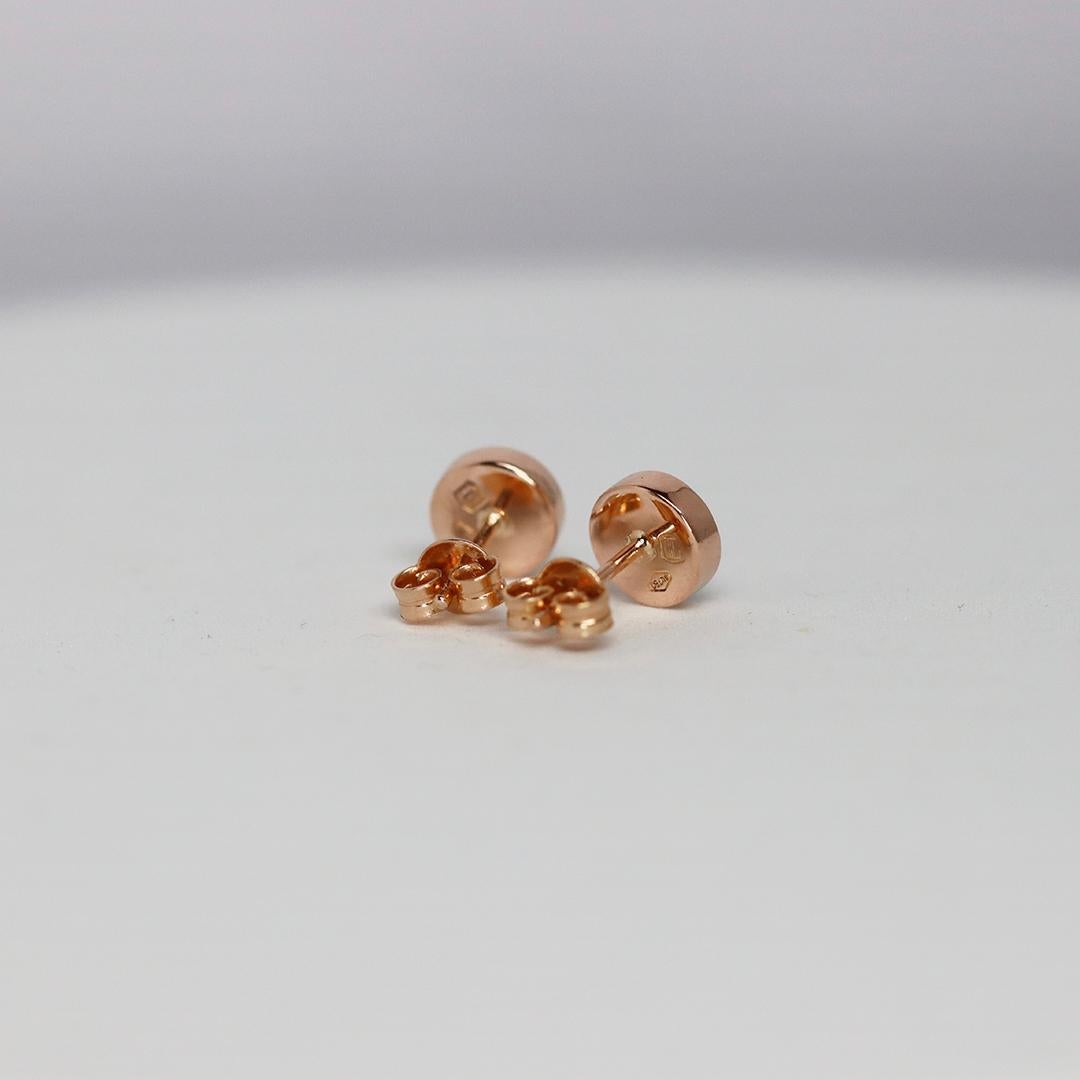 Women's Tanzanite +Tourmaline + Sapphire + Alexandrite + Spinel + diamond Stud Earrings For Sale