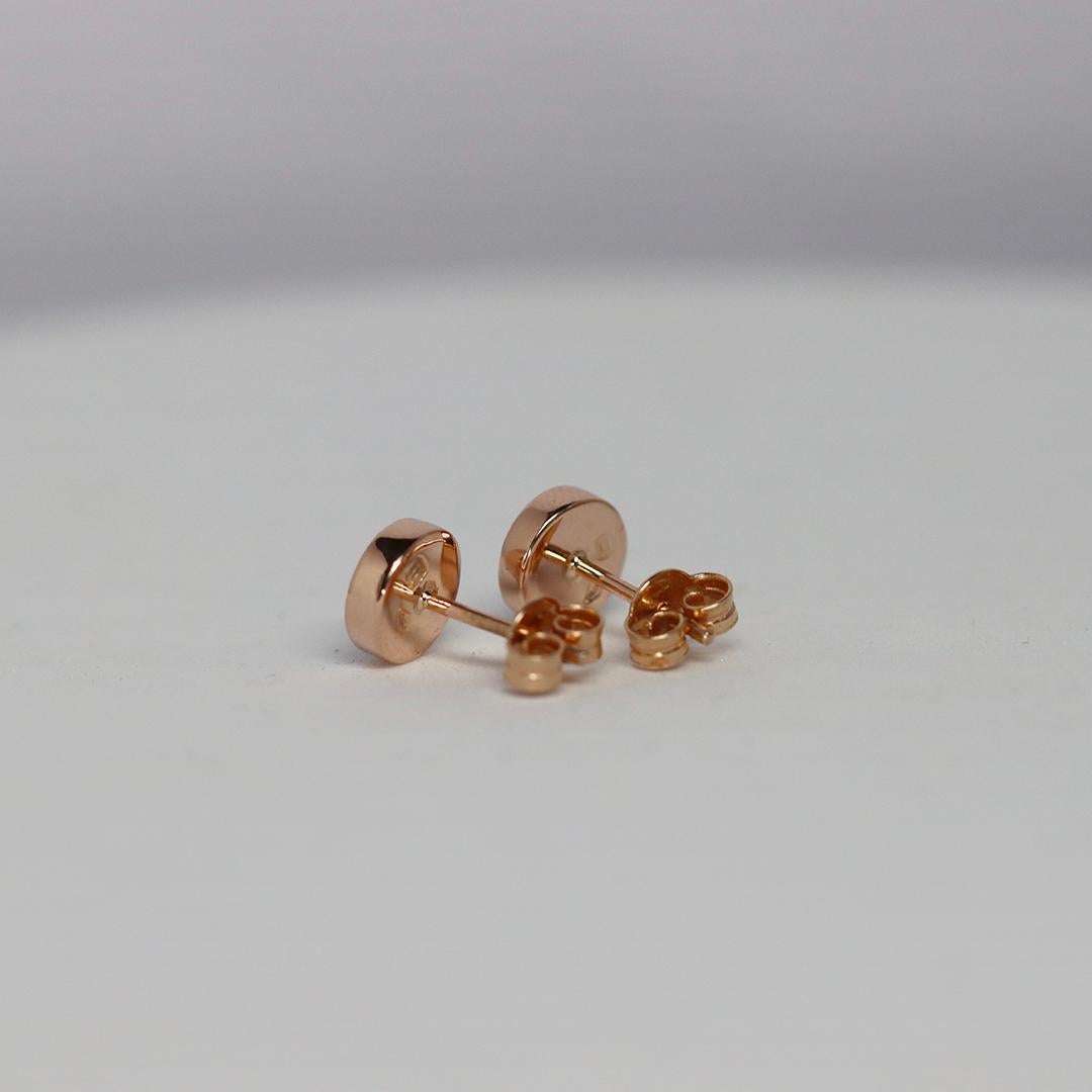 Tanzanite +Tourmaline + Sapphire + Alexandrite + Spinel + diamond Stud Earrings For Sale 1