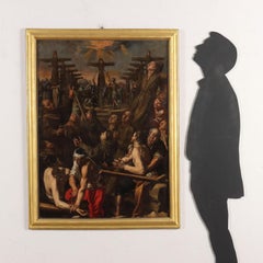 Martyrdom of Franciscans in Nagasaki