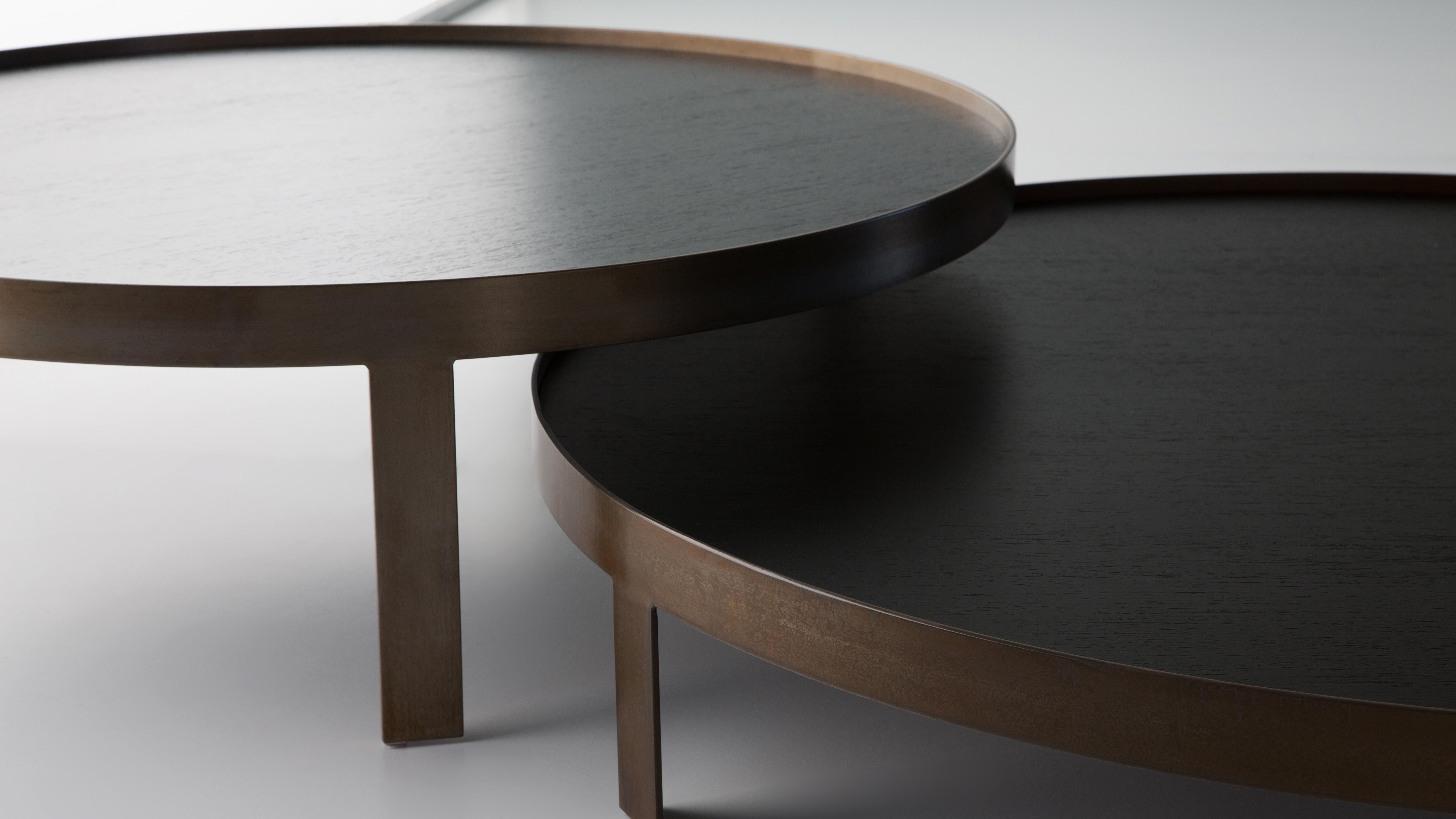 Tao Coffee Table by Doimo Brasil In New Condition For Sale In Geneve, CH