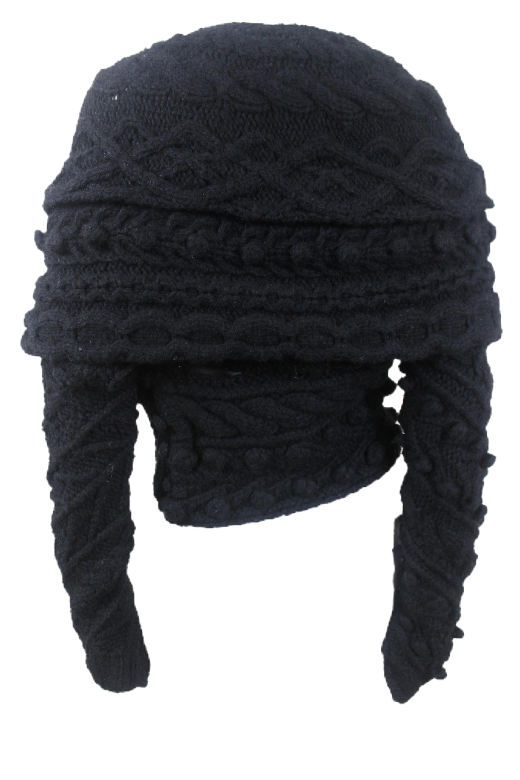 Tao Comme des Garcons
2008 Collection
Aran Cable Knit
No Size