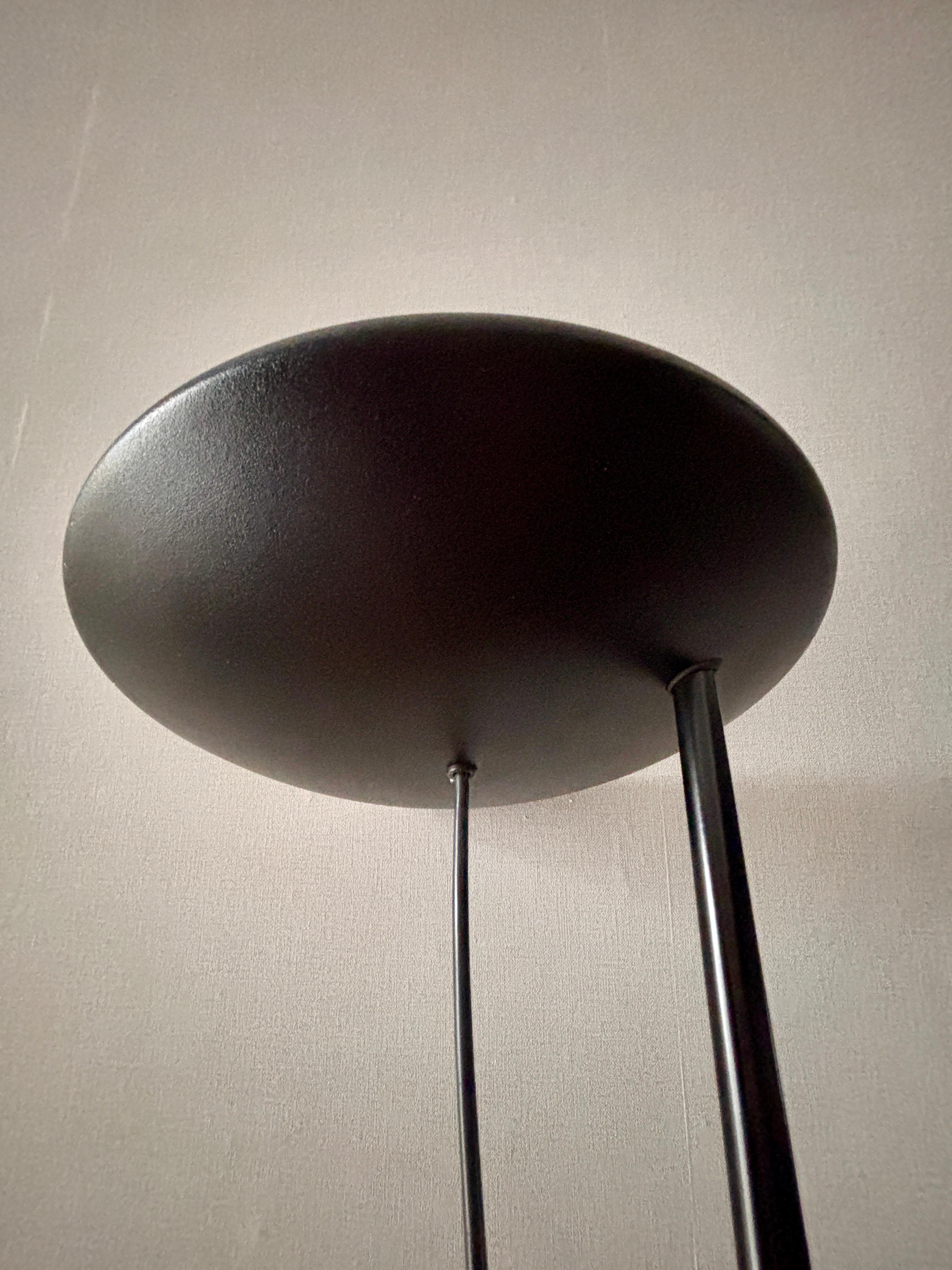 Italian Tao floor lamp by Mario Barbaglia and Marco Colombo for PAF Studio Milano For Sale