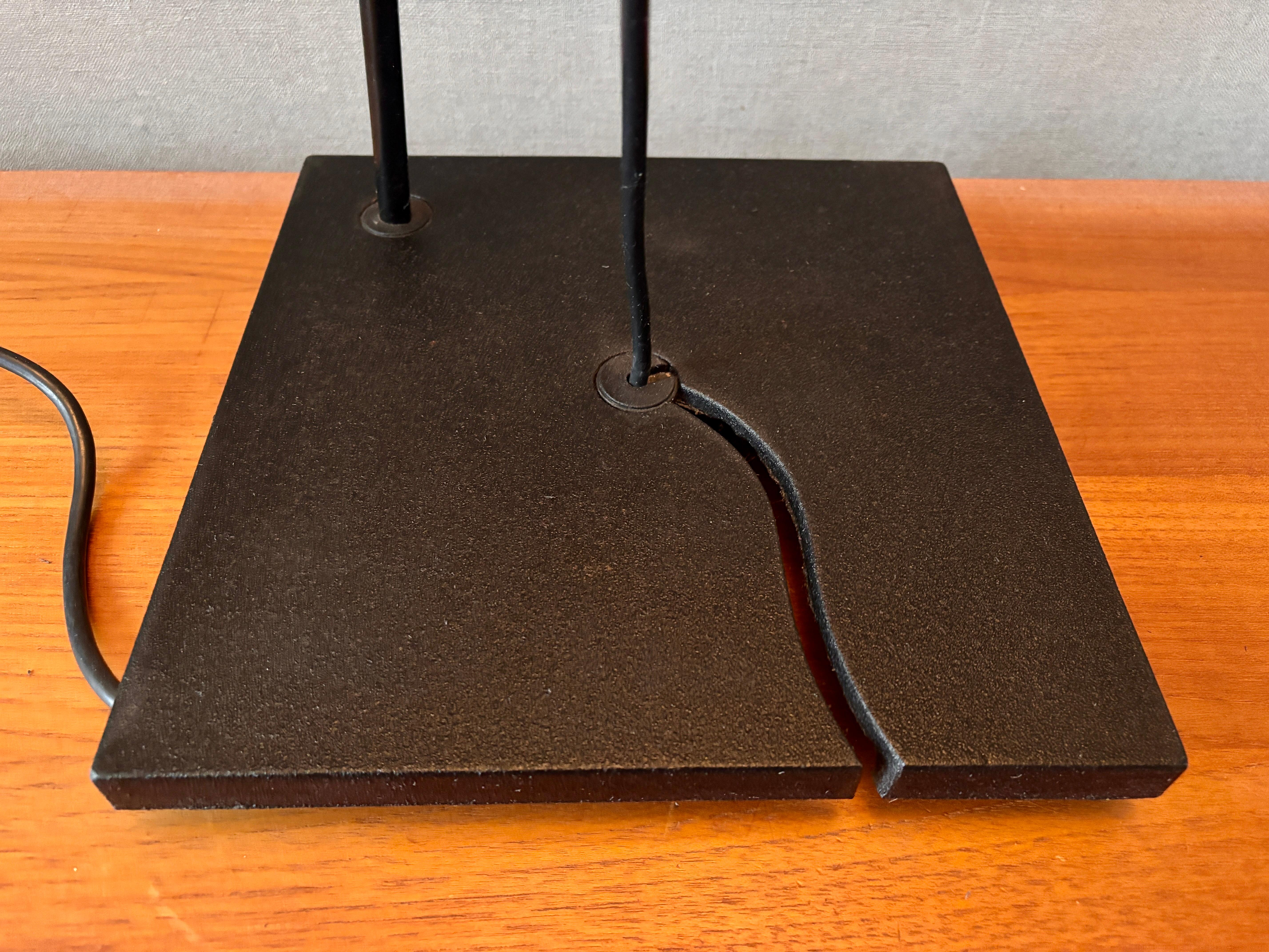 Tao floor lamp by Mario Barbaglia and Marco Colombo for PAF Studio Milano For Sale 1