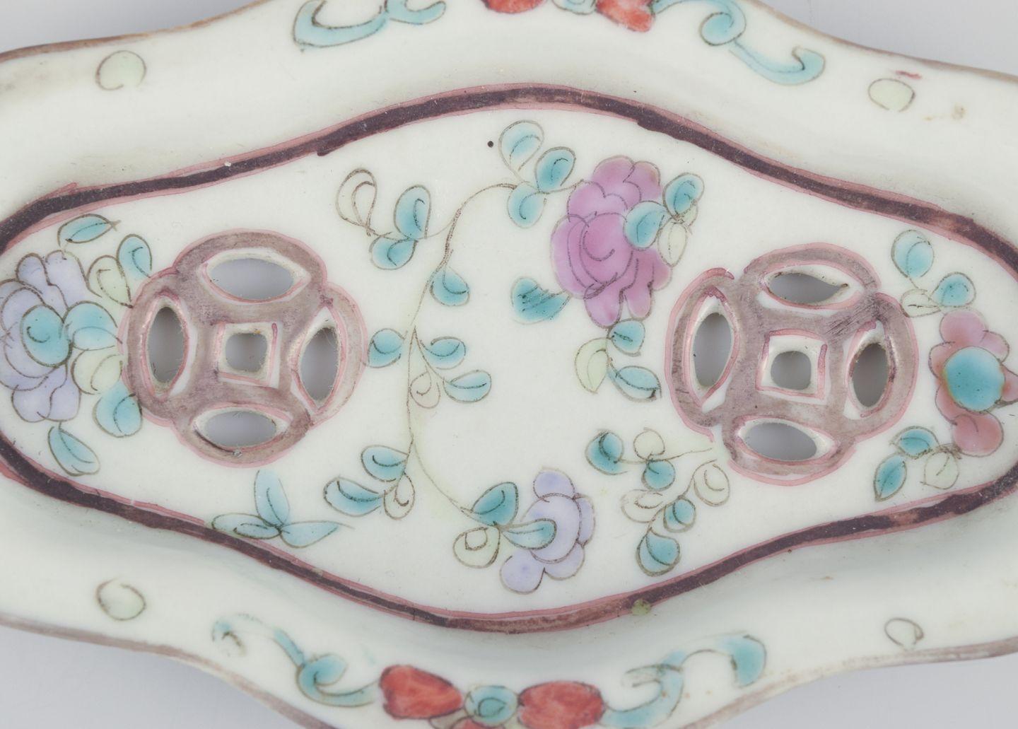 19th Century Tao Kuang, China. Antique porcelain incense burner. For Sale