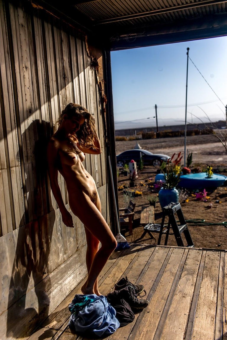 Topless Beach Actress - Tao Ruspoli - Melody (Bombay Beach), 21st Century, Nude Photography For  Sale at 1stDibs | melody rivers nudes, melody rivers naked, melodyrivers  nude
