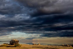 Salton Sea, 21st Century, Landscape Photography, Contemporary, Color