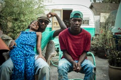 Shannon Mccollum, Nina y Lil Yachty - Siglo XXI, Fotografía de retrato