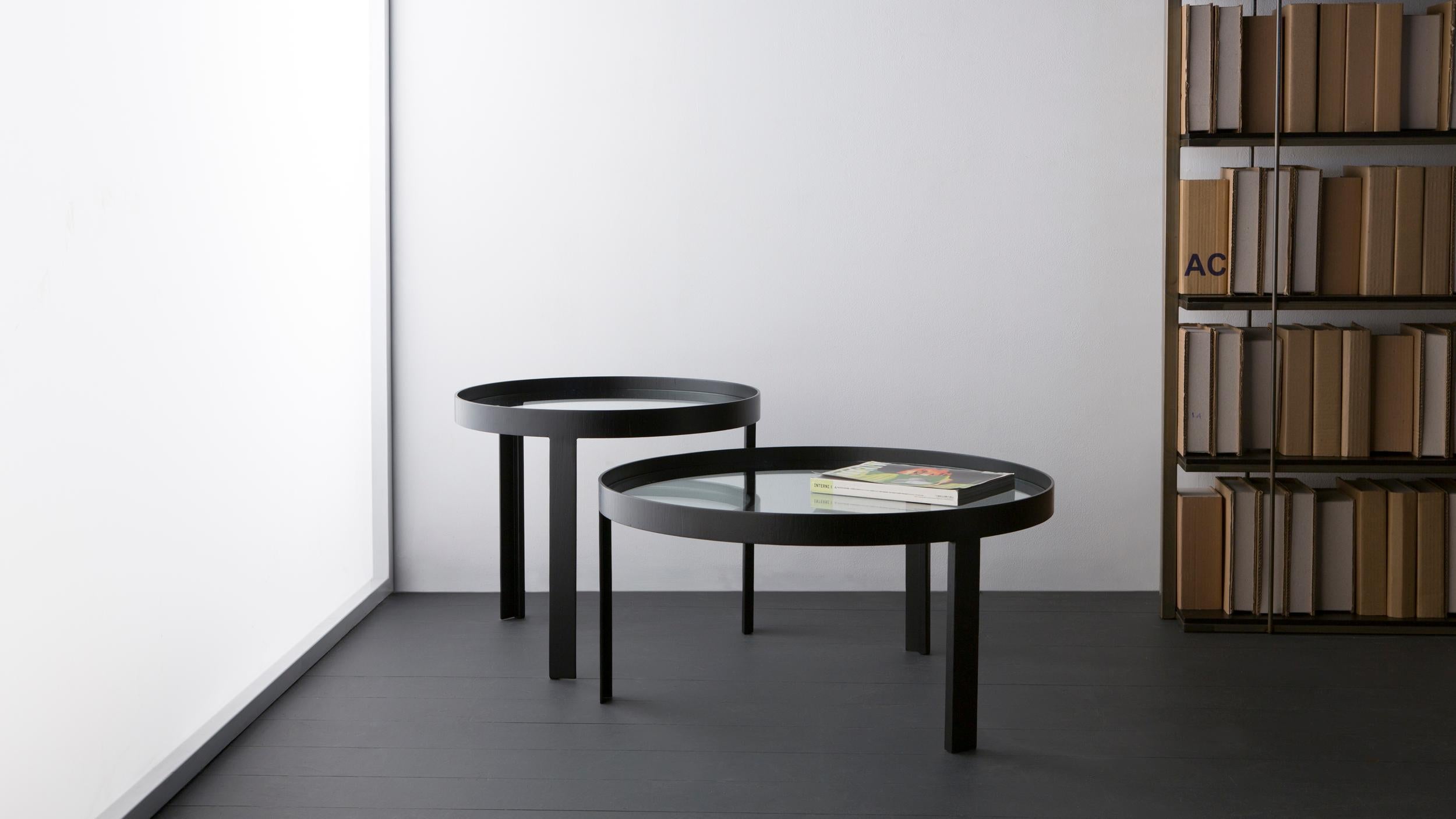 Post-Modern Tao Side Table by Doimo Brasil For Sale