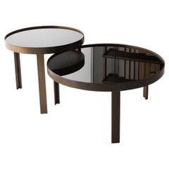 Tao Side Table by Doimo Brasil
