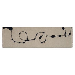 'Tao Trail' Handmade Rug by Linie Design, 280 cm, Wool