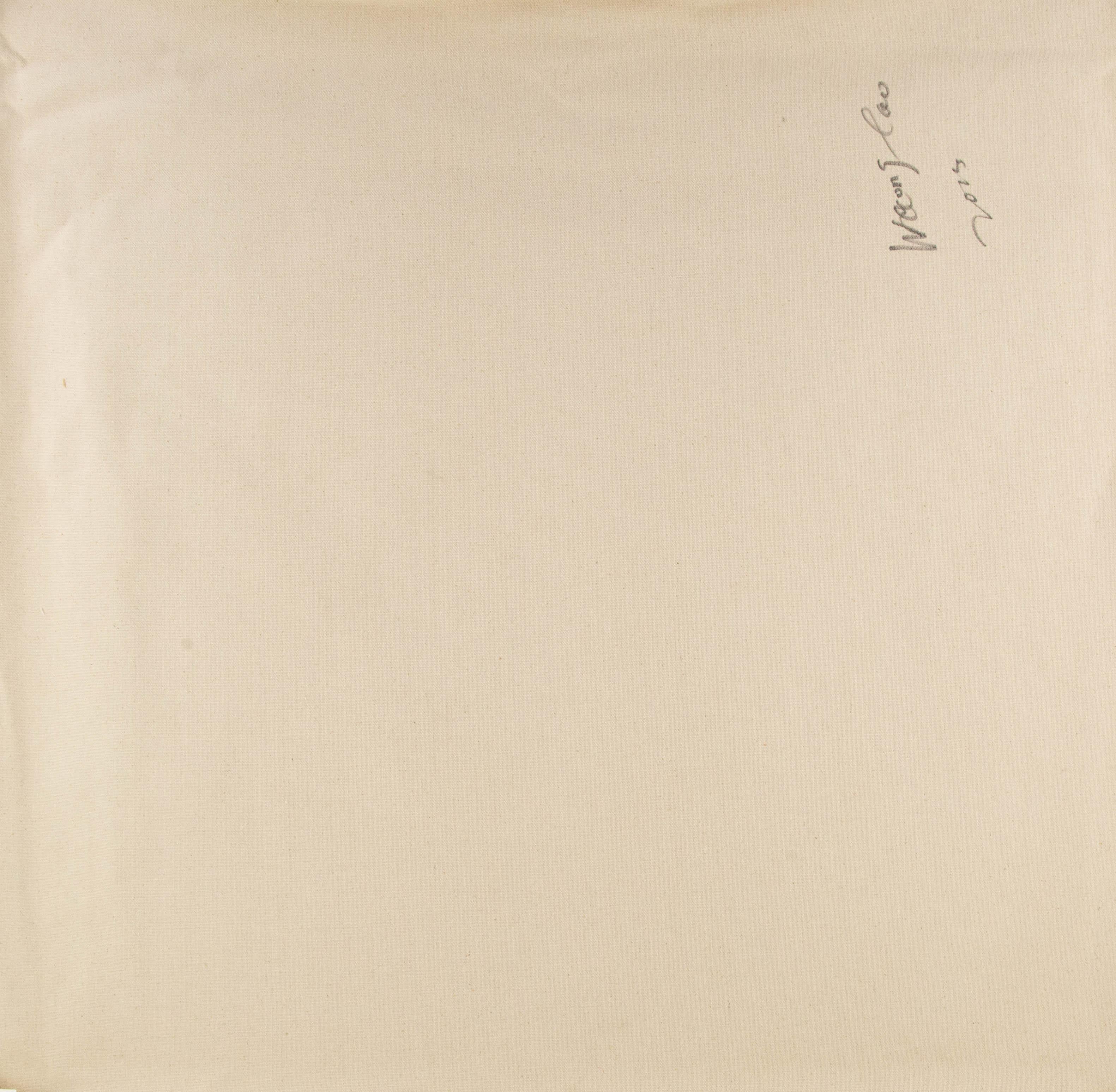 Tao Wang Zeitgenössisches Original-Ölgemälde 