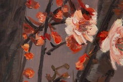 Tao Yu Impressionist Original Oil Painting "Early Spring II"