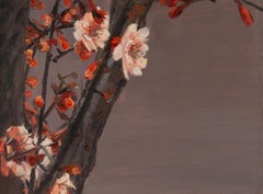 Tao Yu Impressionist Original Oil Painting "Early Spring II"