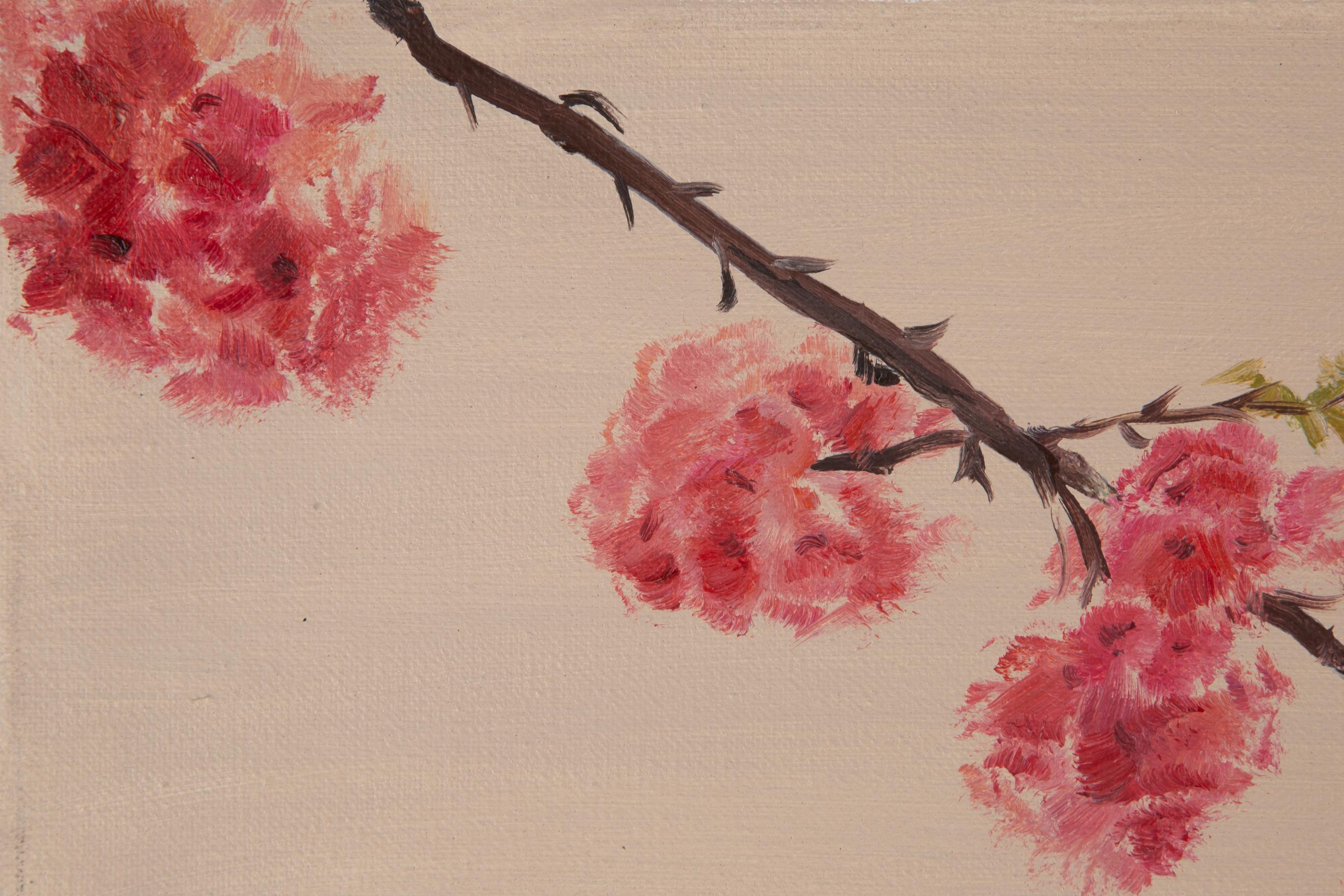 Tao Yu Impressionist Original Oil Painting 